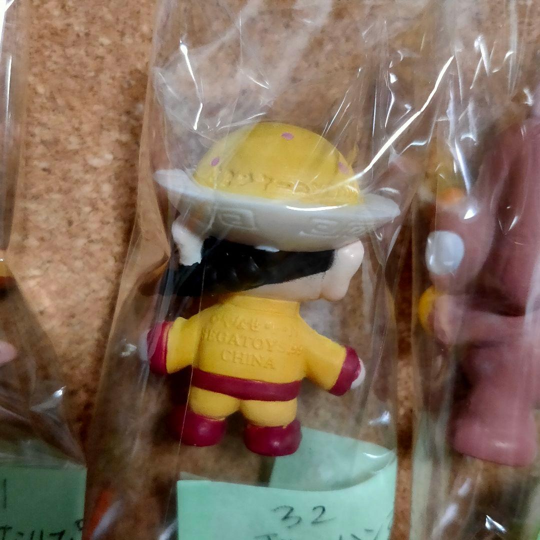 【10個セット】031〜② アンパンマンミュージアムフィギュア