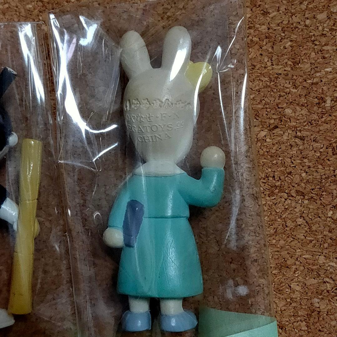 【10個セット】031〜② アンパンマンミュージアムフィギュア