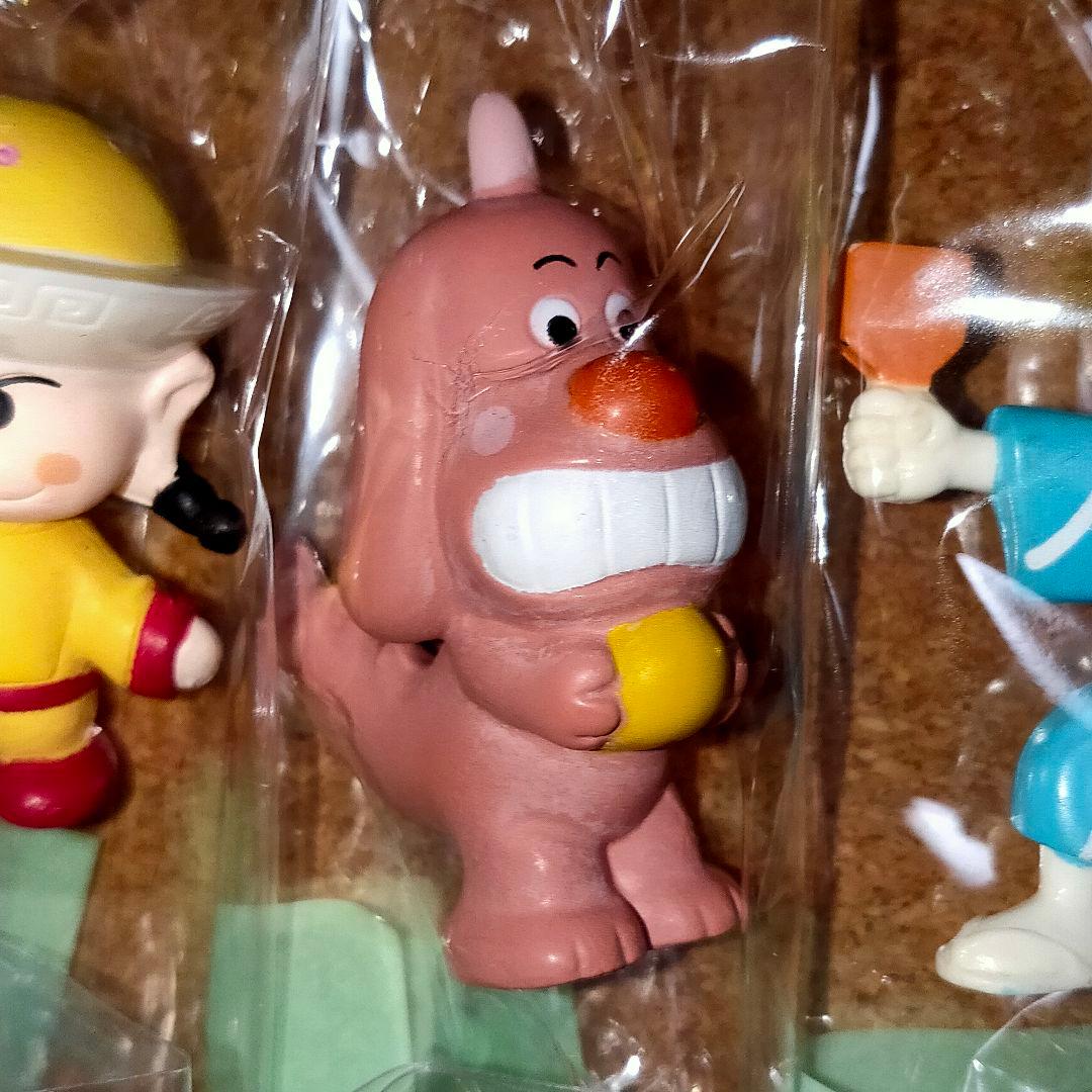 【10個セット】031〜② アンパンマンミュージアムフィギュア