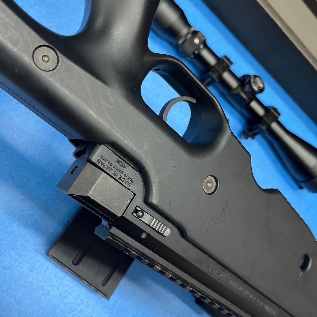 東京マルイ　L96 AWS ボルトアクションエアガン　おまけ付き
