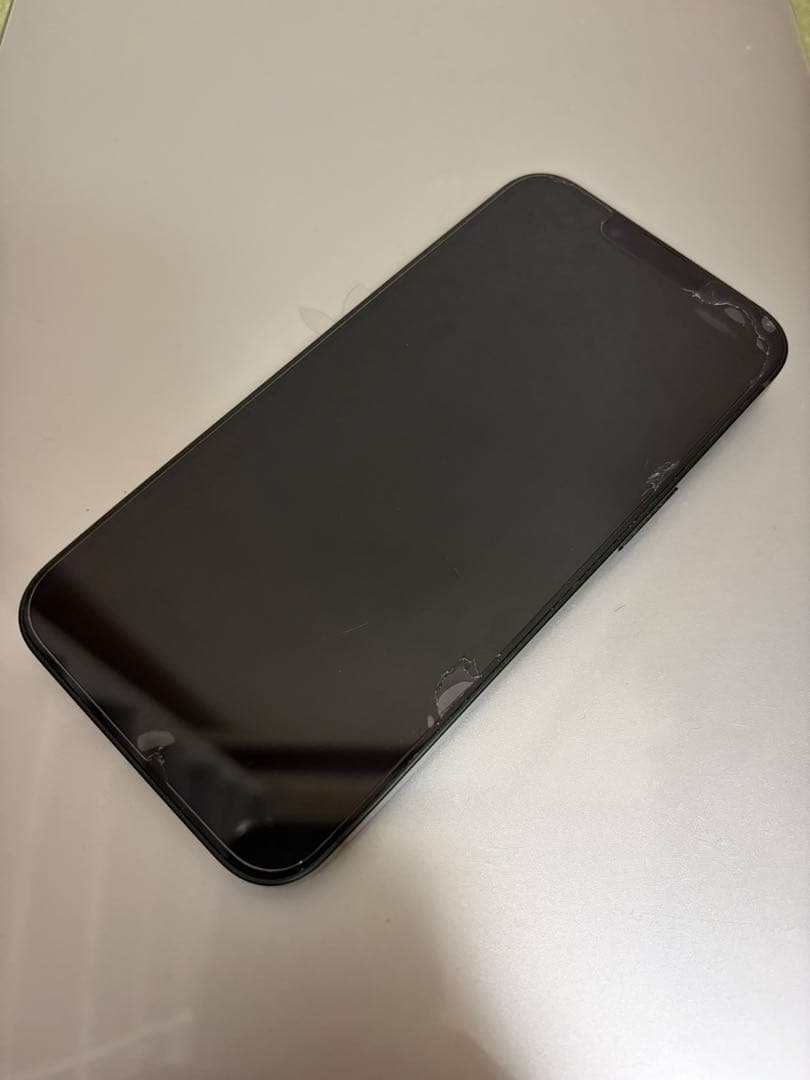 Apple iPhone 13 グリーン 128GB 【箱付き】