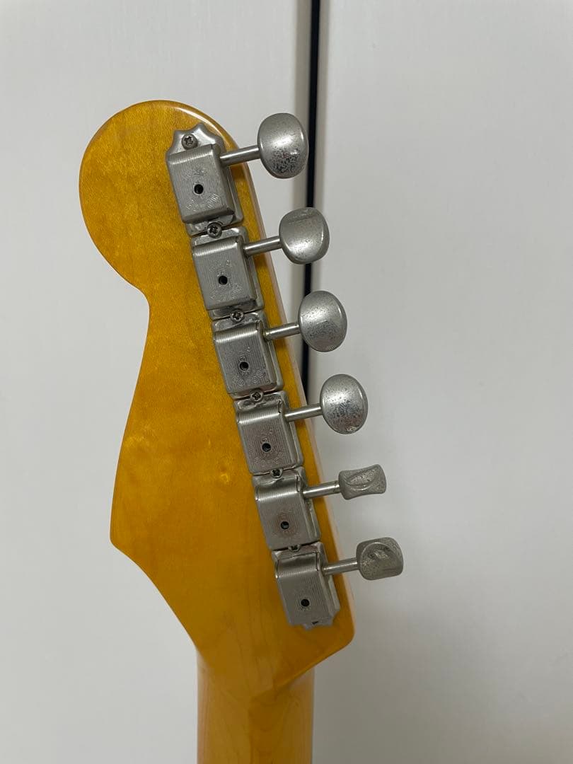 Char　ストラト ノンブランド P90 レリック加工風　SUGIZO