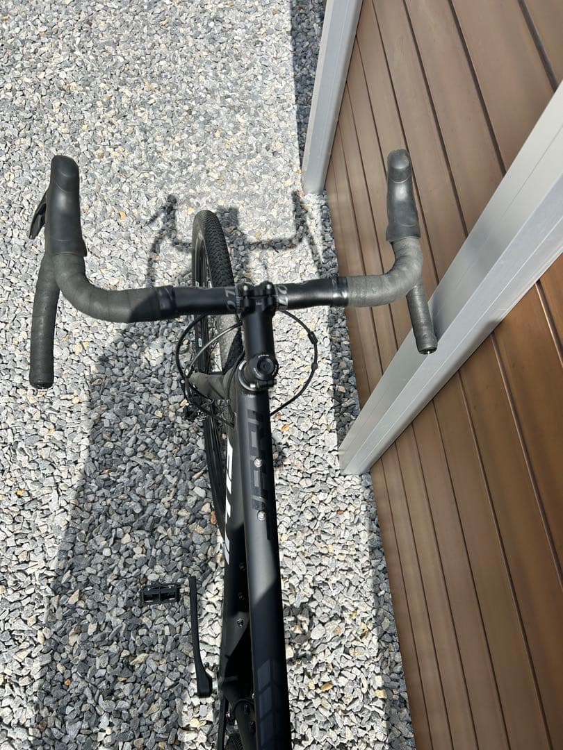 【送料込】FUJI JARI1.7 グラベルロード