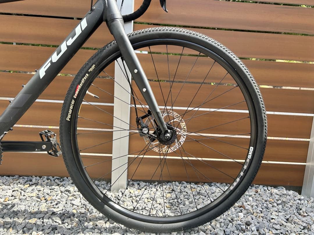 【送料込】FUJI JARI1.7 グラベルロード