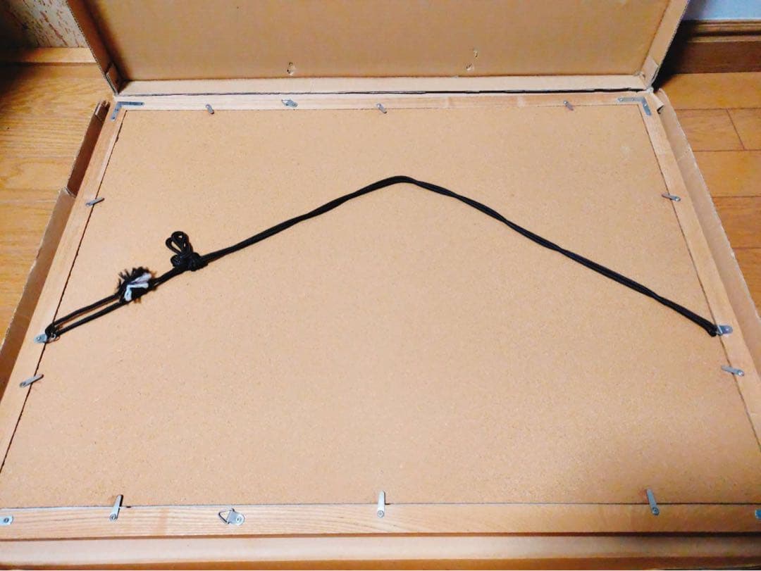 絵画　象の沐浴