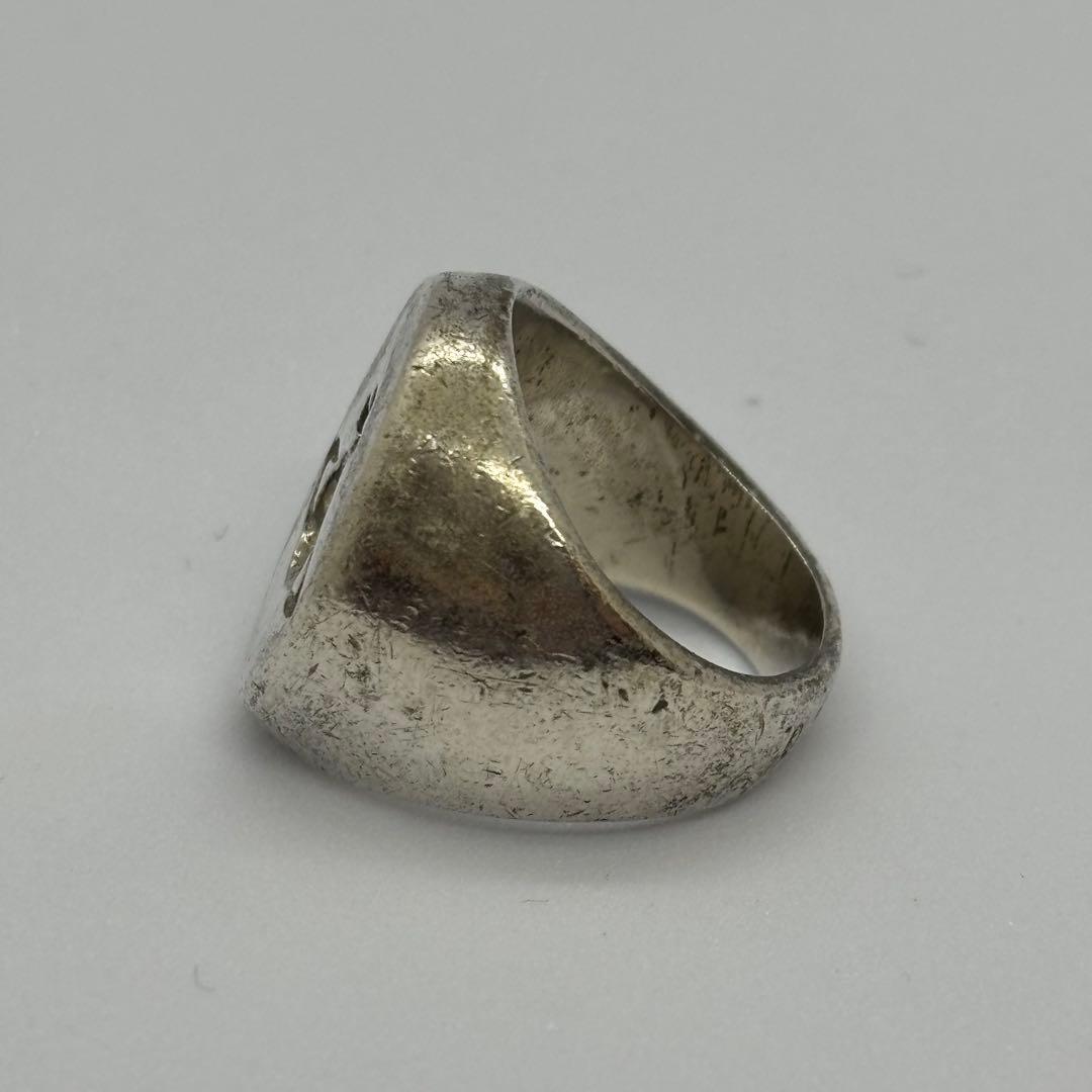 ヴィヴィアンウエストウッド シールリング XS シルバー 指輪