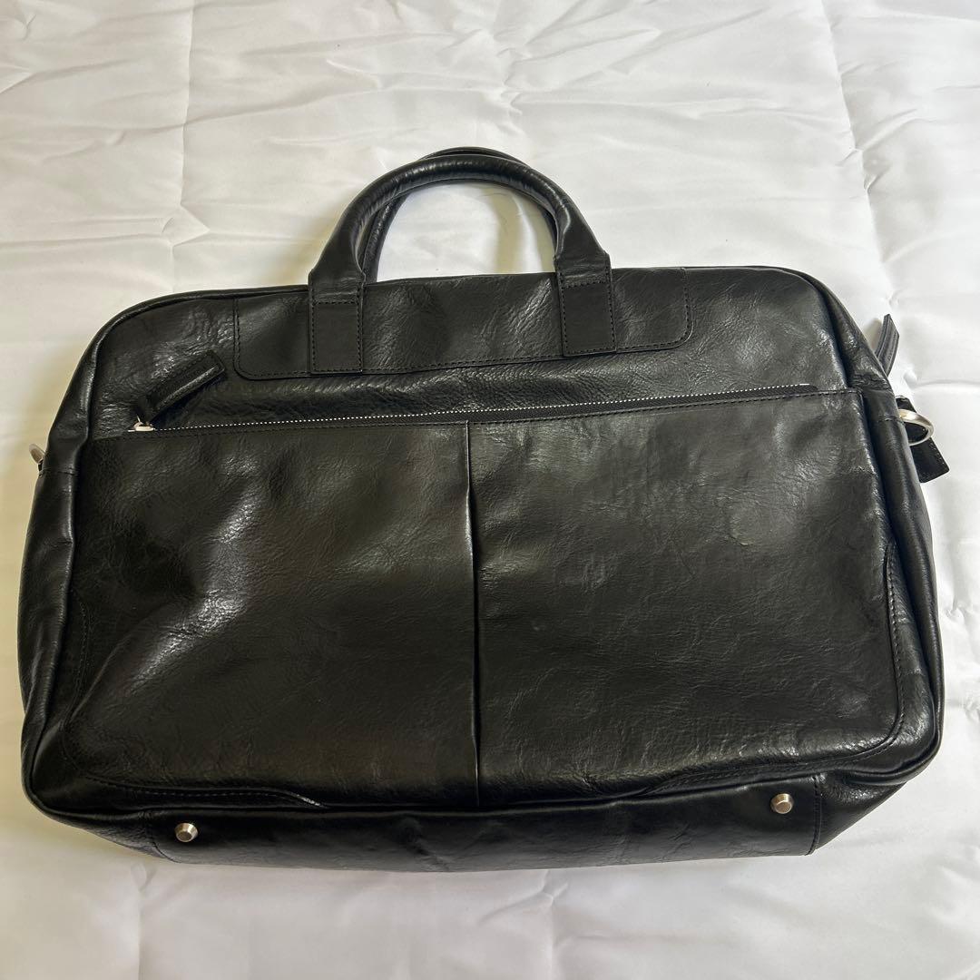 COCOMEISTER アルヴィート ビジネスバッグ ブリーフケース ブラック