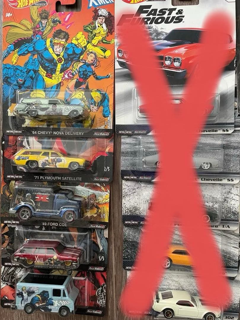 S*t様 ホットウィール　99台まとめ売り