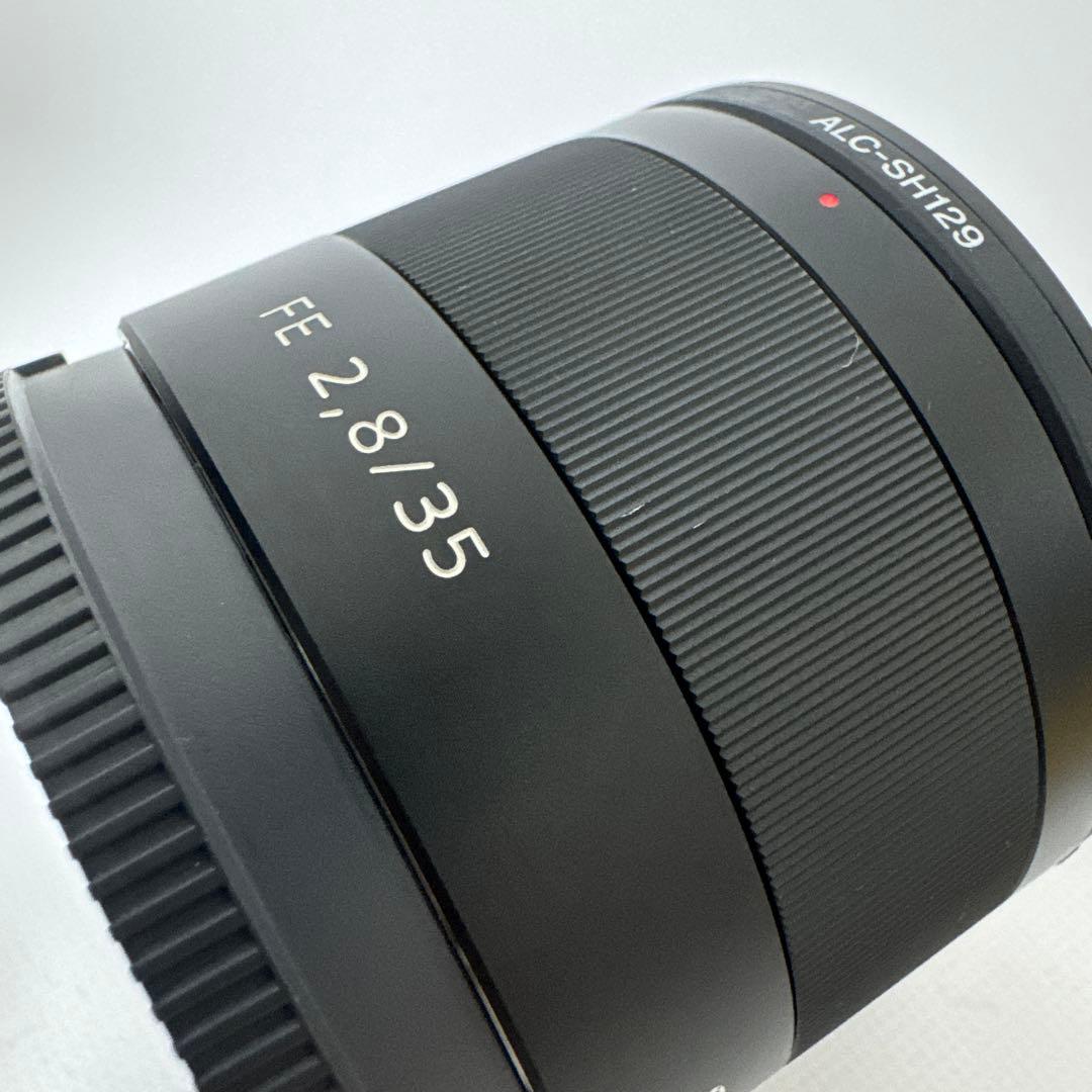 レンズ(単焦点) FE35mm f2.8ZA