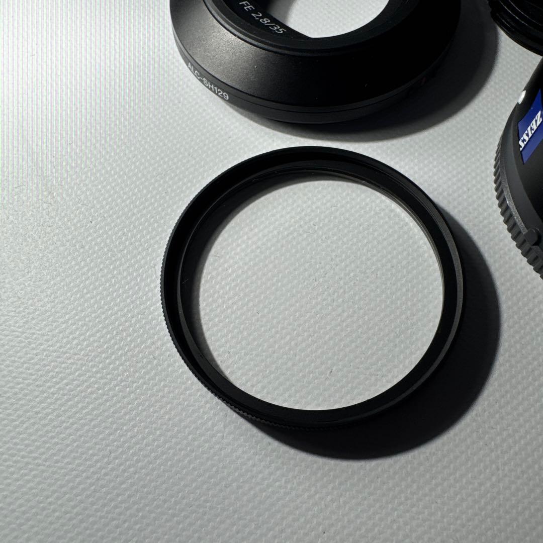 レンズ(単焦点) FE35mm f2.8ZA