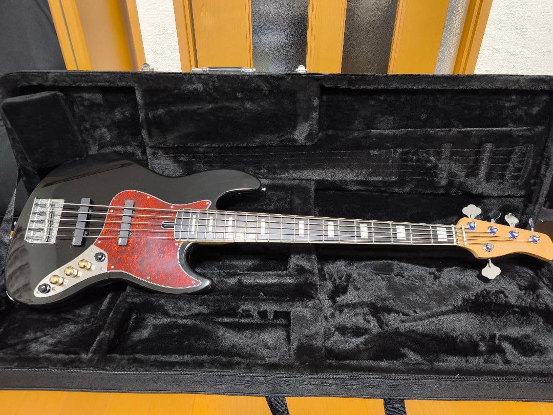 ベース Sire V7 5st Alder Black 2nd Generation