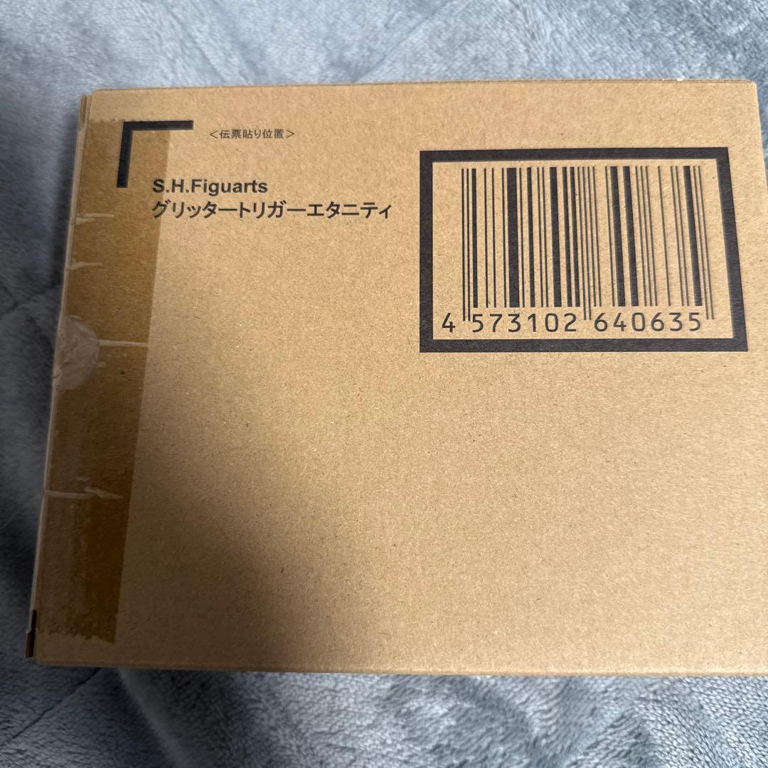 S.H.Figuartsウルトラマントリガーグリッタートリガーエタニティ本日価格