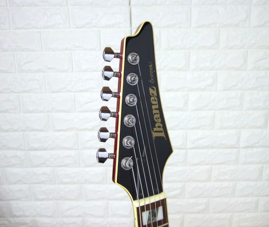 Ibanez Destroyer DT520FMGB-CRS デストロイヤー
