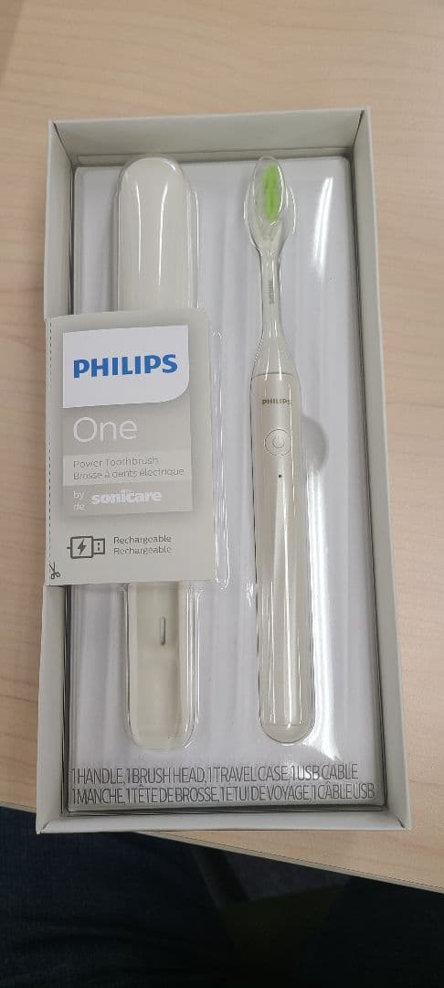 PHILIPS One 電動歯ブラシ 本体