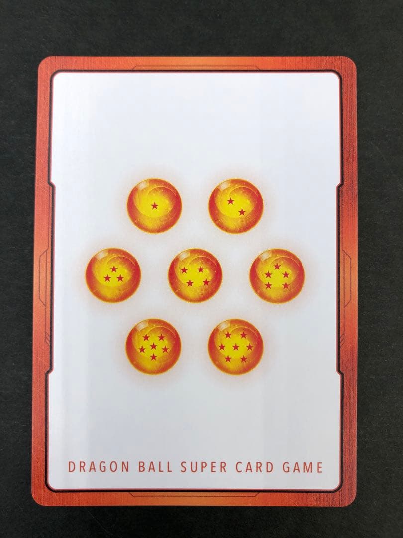 ドラゴンボールカードフュージョンワールド エナジーマーカー E-52★ 17巻