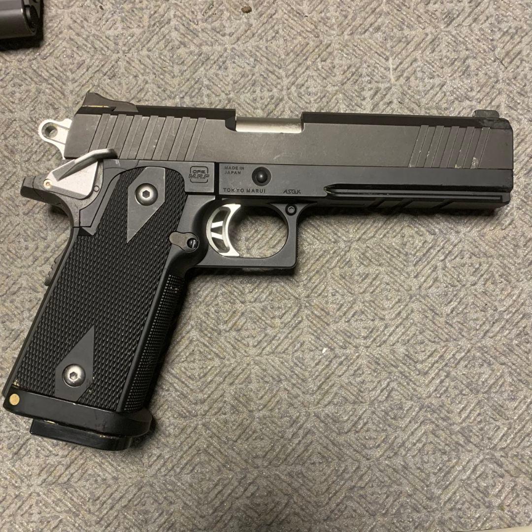 K725 東京マルイ トイガン エアガン ジャンク まとめ