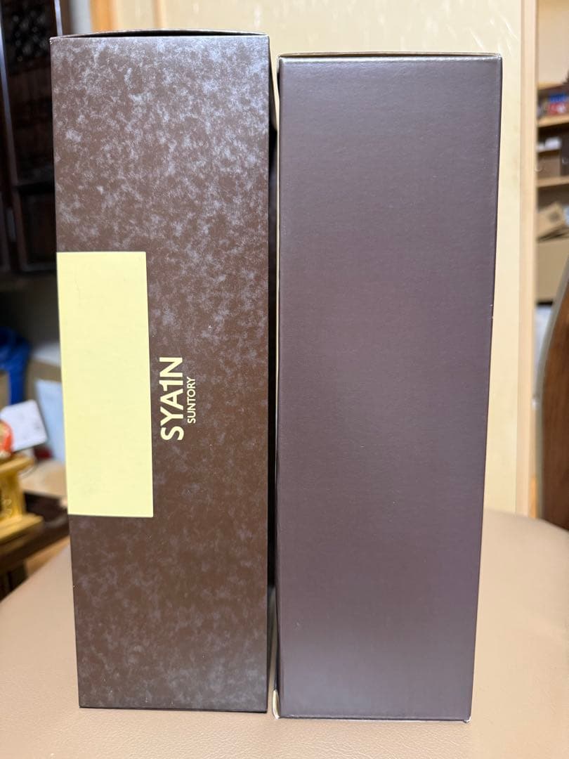 SUNTORY PUREMALT WHISKY 山崎AGED12YEARS