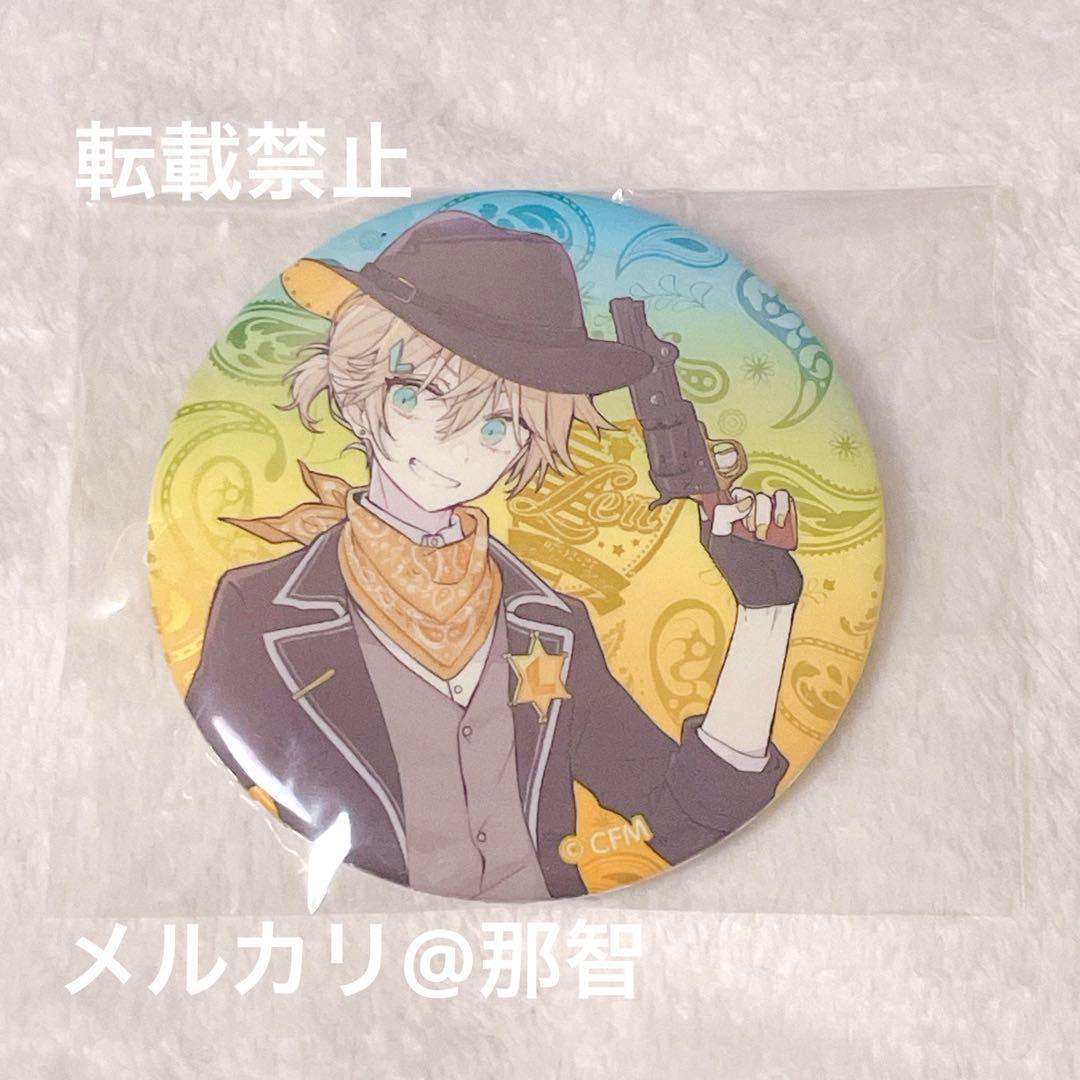 鏡音レン 初音ミク Culture 2020 WORLD＆FES 缶バッジ ★