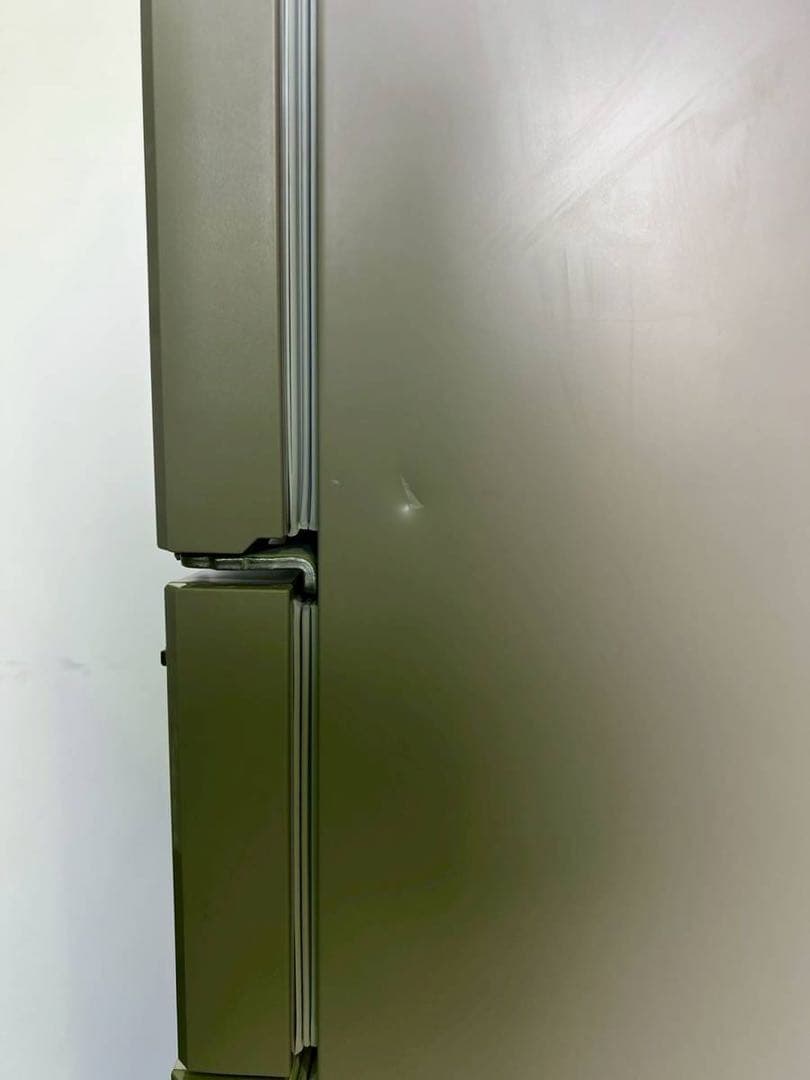 【完動品】三菱 MITSUBISHI 冷凍冷蔵庫 MR-WX47LD-F