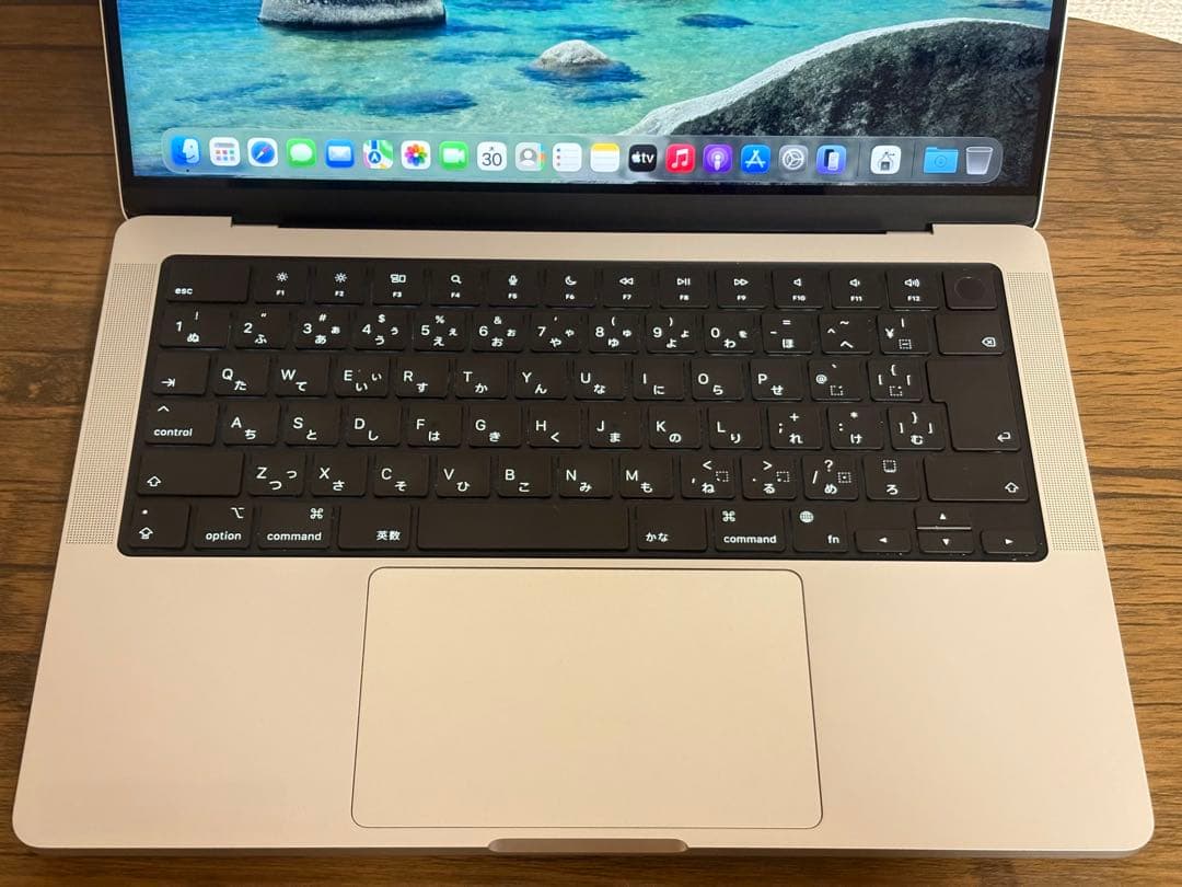 MacBook Pro 2021 M1 Pro 16GB/512GB 14インチ