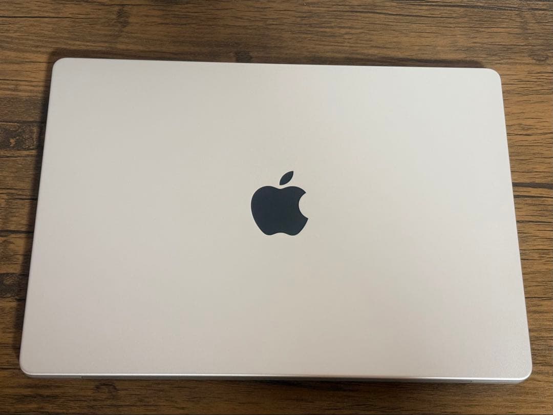 MacBook Pro 2021 M1 Pro 16GB/512GB 14インチ