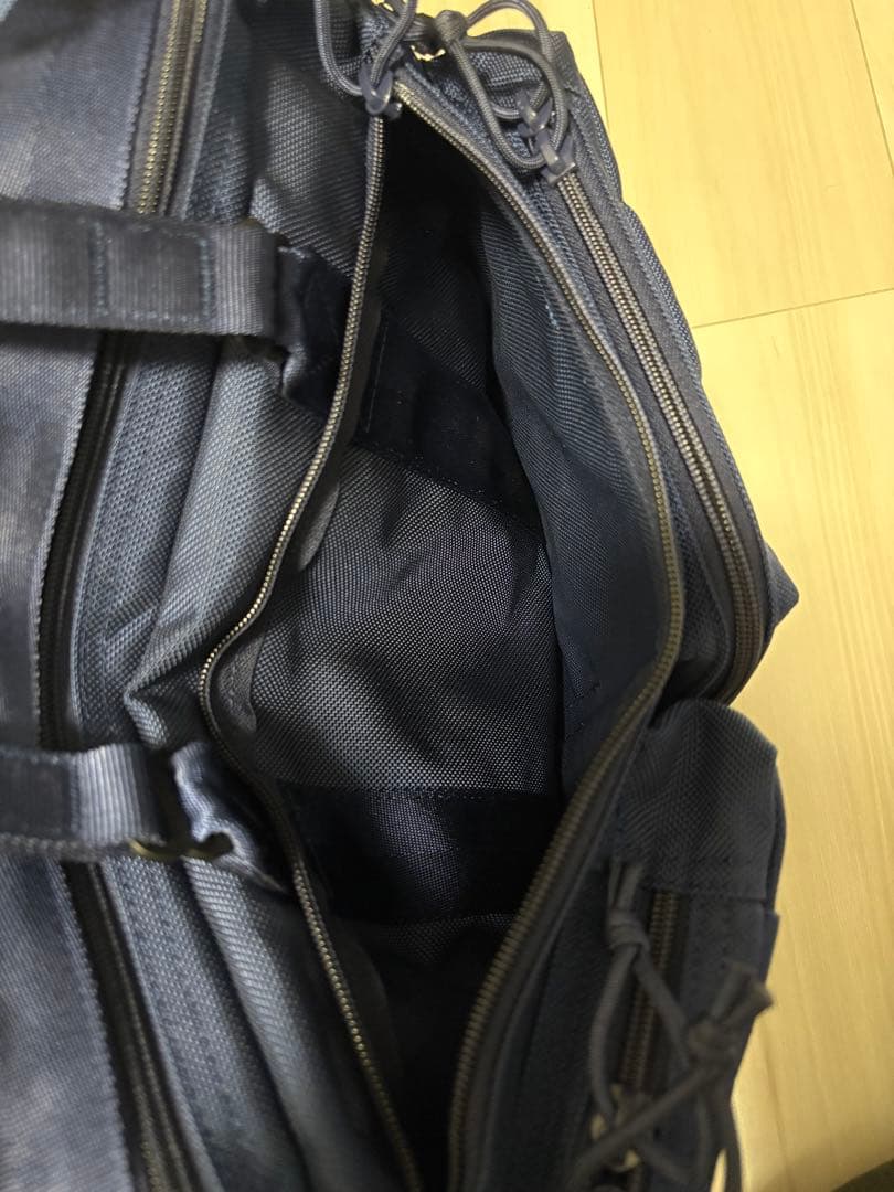 BRIEFING ビームスプラス 別注 NEO TRINITY LINER