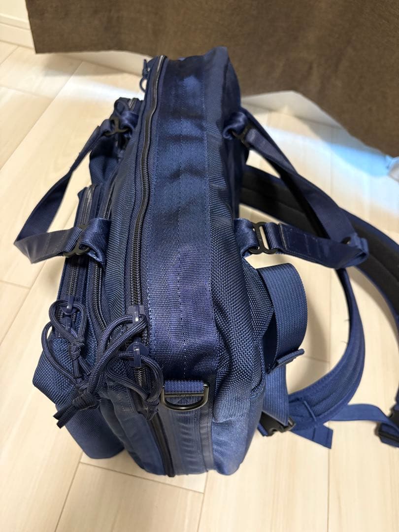 BRIEFING ビームスプラス 別注 NEO TRINITY LINER