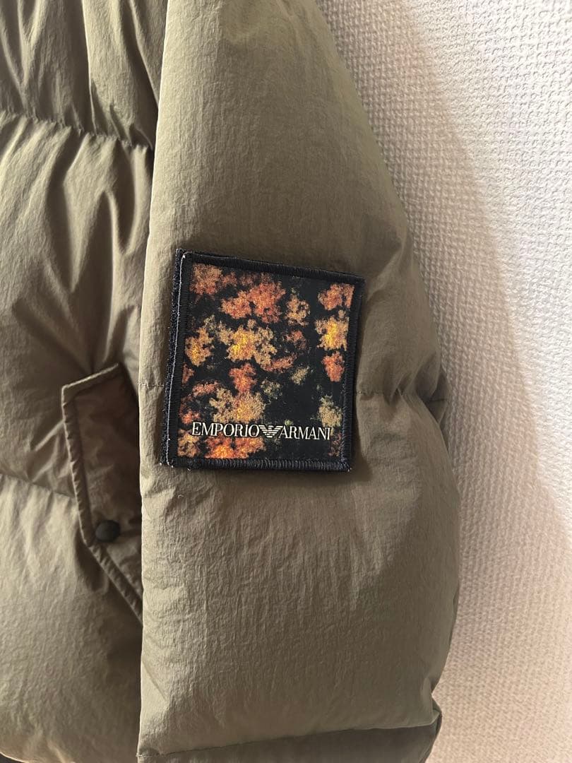 【新品　未使用】EMPORIO ARMANI ジャケット