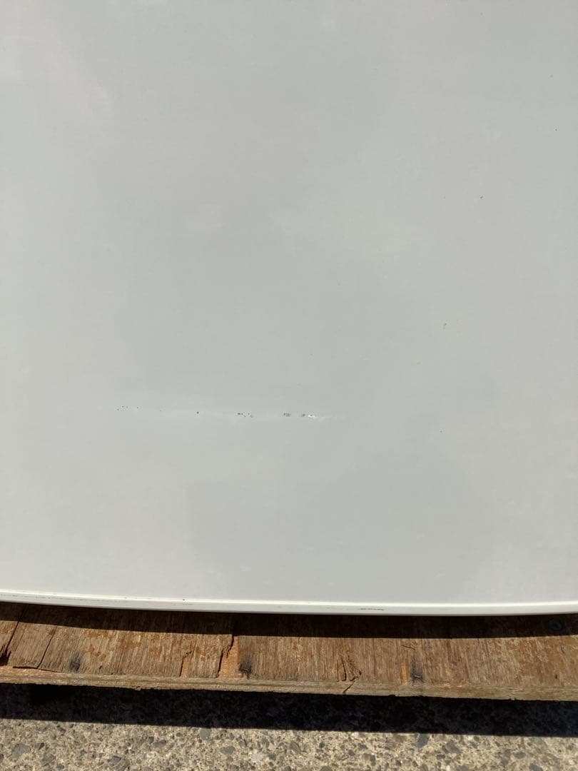 2ドア冷蔵庫 シャープ SJ-D14B-W 137L 2016年製 ホワイト