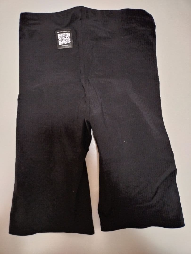 ミズノ 競泳用GX・SONIC 6 CR ハーフスパッツ　Sサイズ