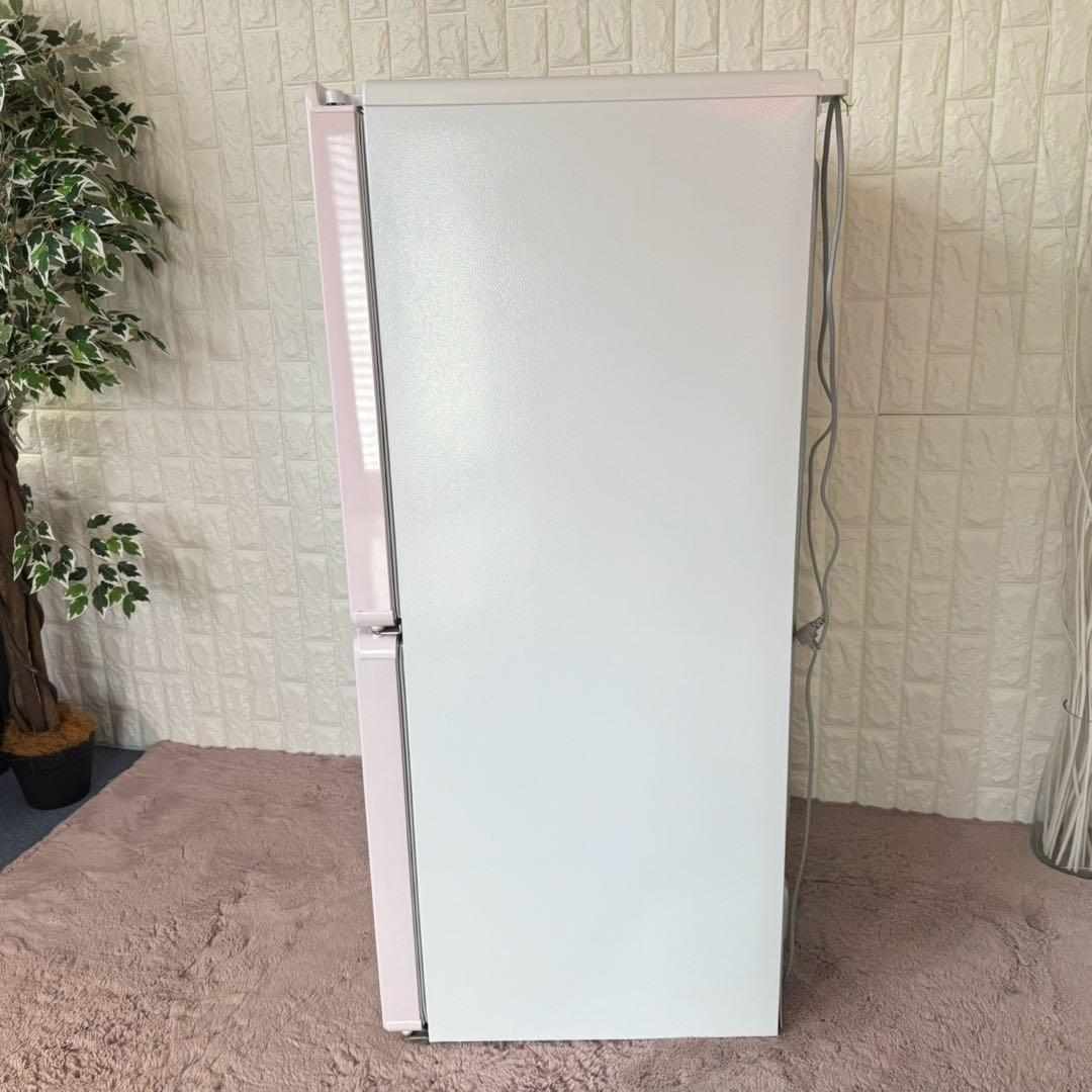 都内23区送料無料❗️ Haier 冷蔵庫　洗濯機　電子レンジ　ピンク家電セット✨