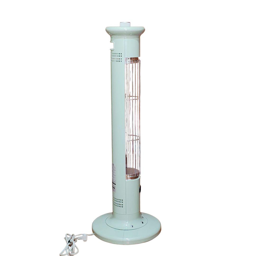 動作確認済　アラジン 遠赤外線グラファイトヒータ　CAH-1G9B グリーン