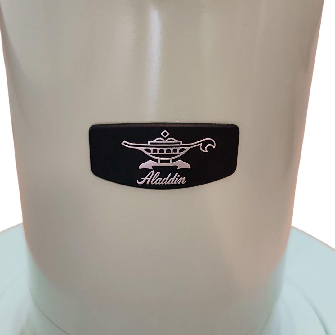 動作確認済　アラジン 遠赤外線グラファイトヒータ　CAH-1G9B グリーン