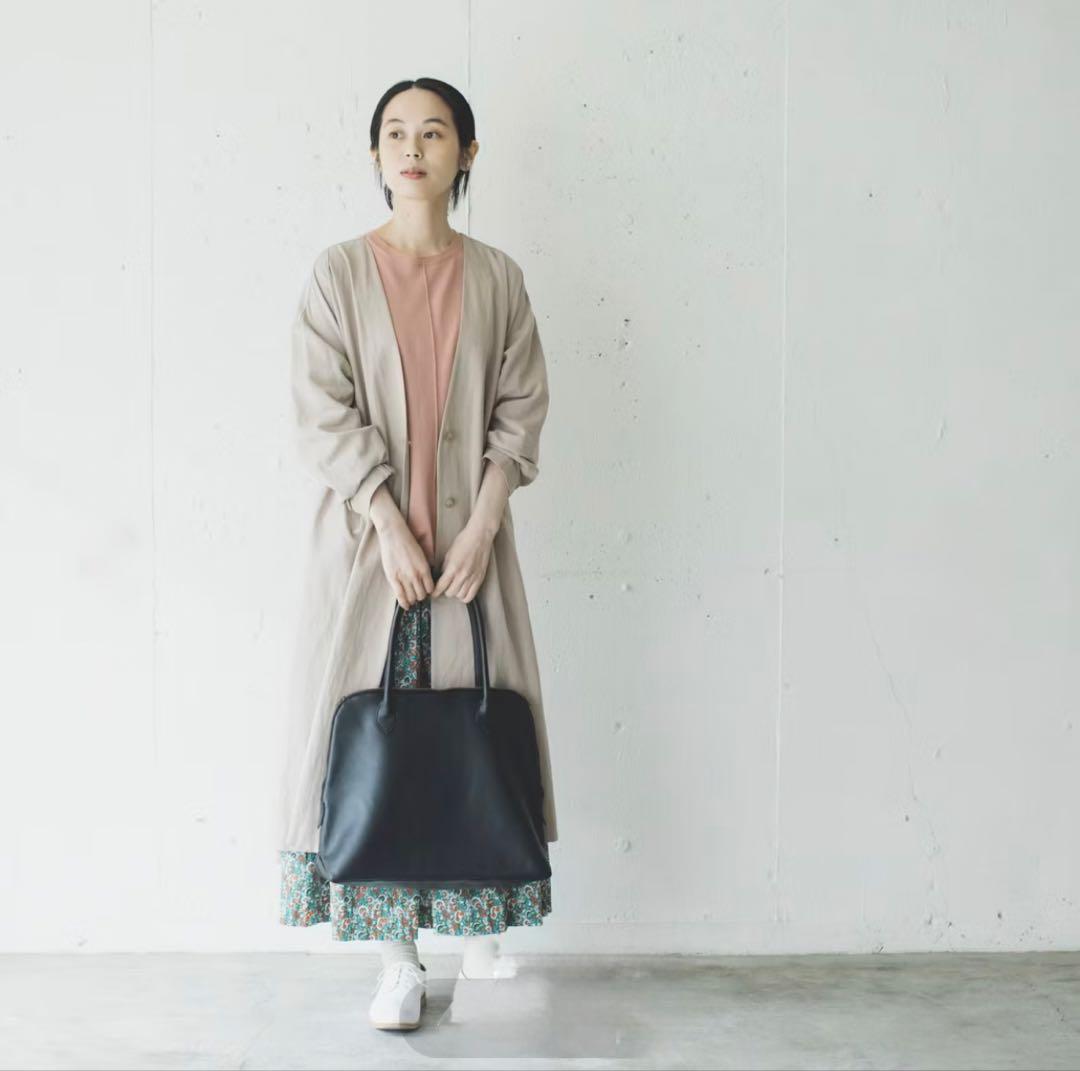【レザー】ショルダーバッグ Silva Tote Bag