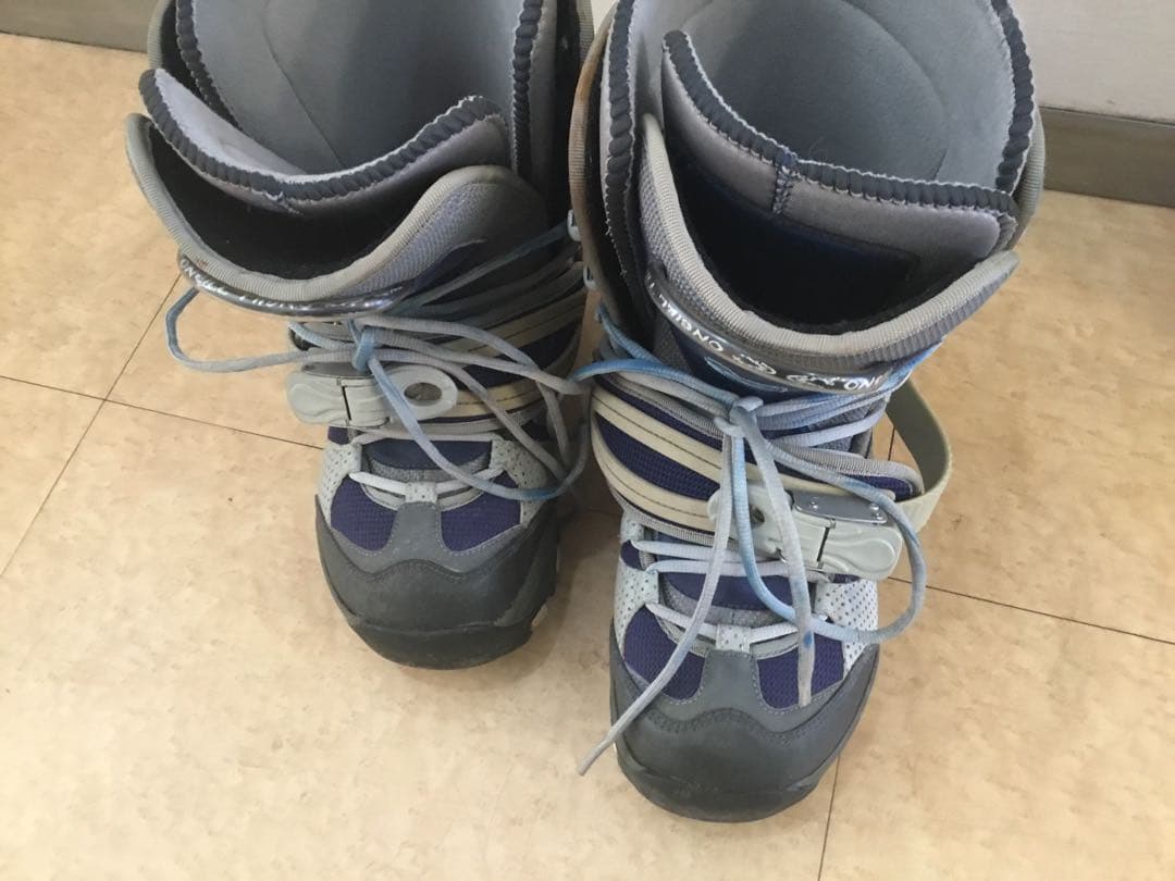 Rapidfire ステップイン　オニールブーツセット　27cm シマノ