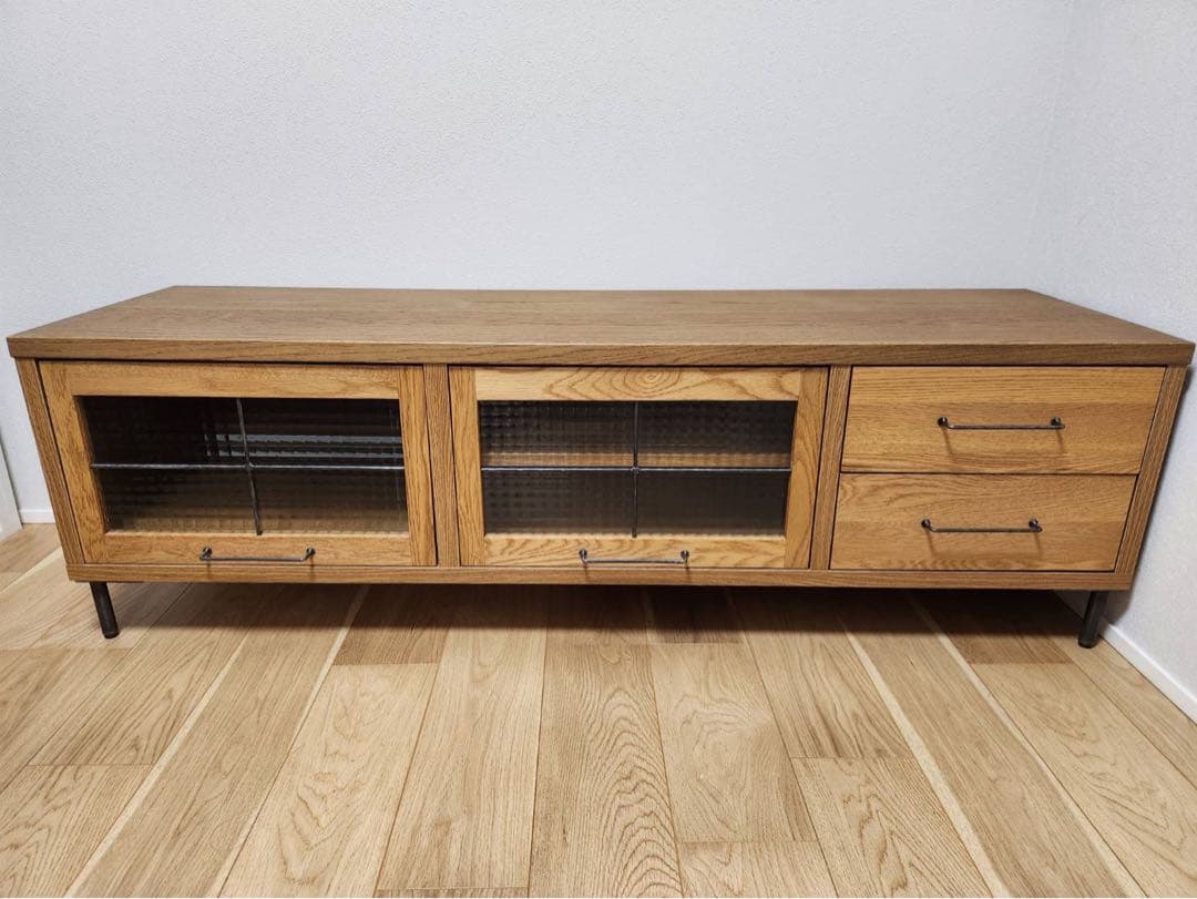 値下げ【a.depeche アデペシュ】カデル　テレビボード1500