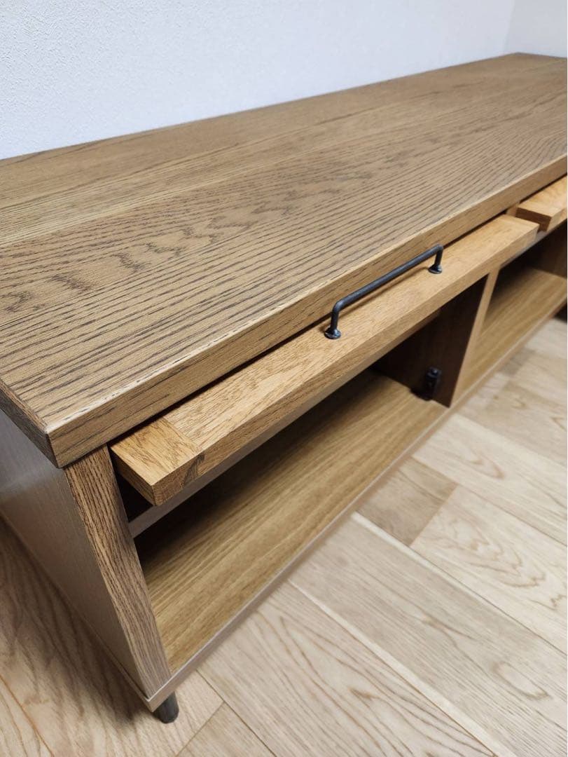 値下げ【a.depeche アデペシュ】カデル　テレビボード1500