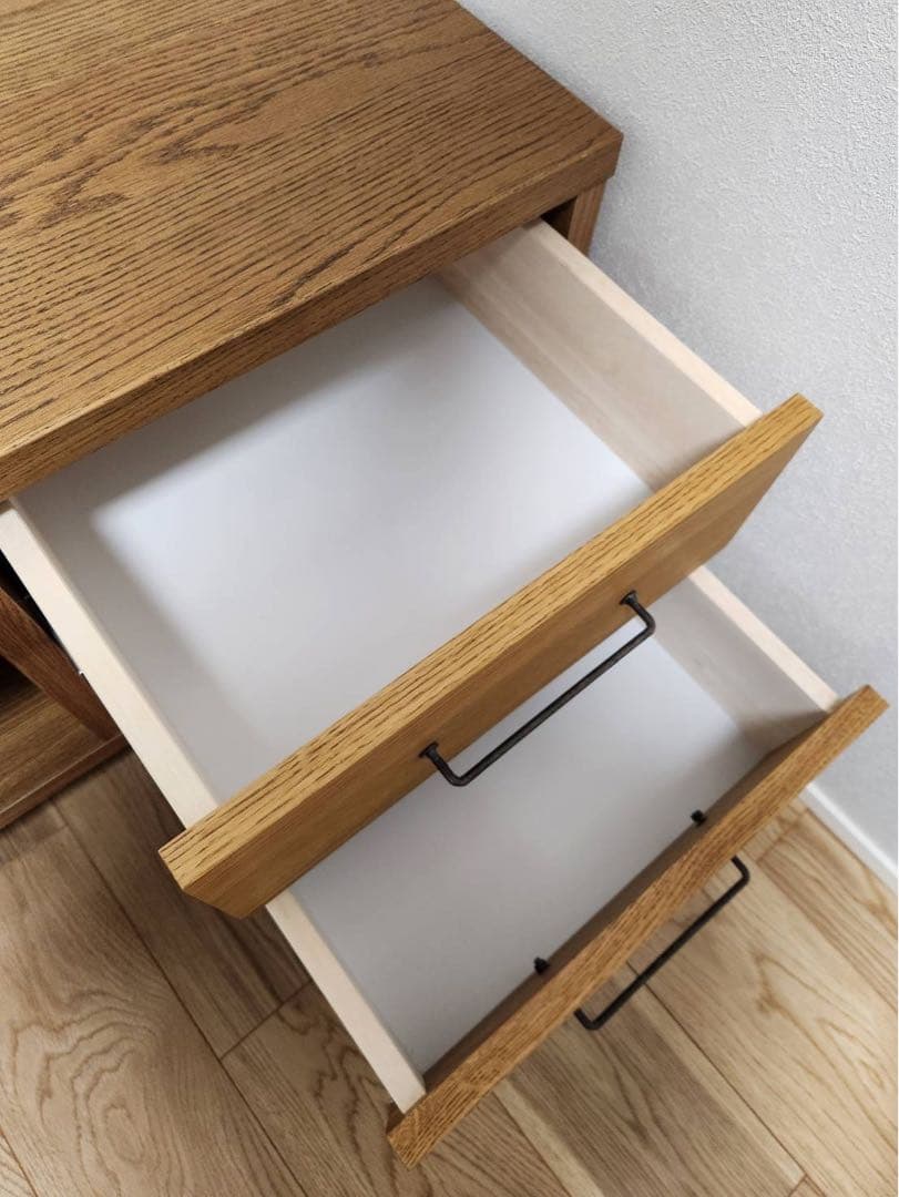 値下げ【a.depeche アデペシュ】カデル　テレビボード1500