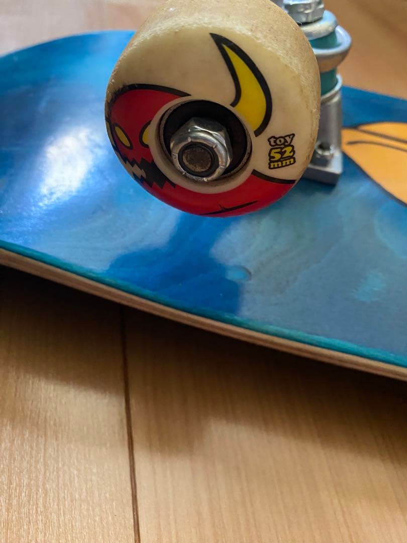 【価格交渉歓迎】 Toy Machine スケートボード コンプリート