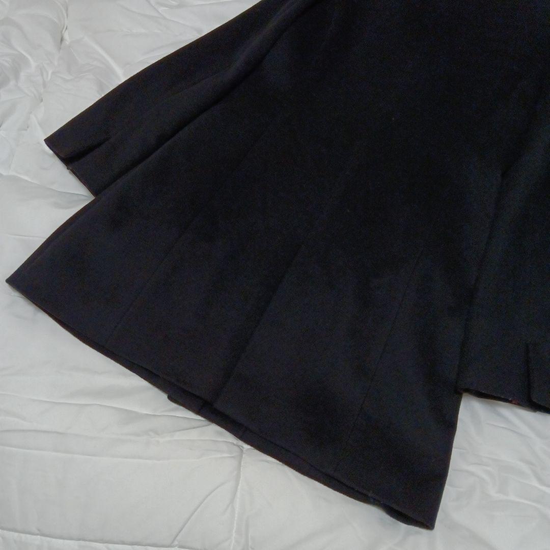 23区 カシミア100% コート 38サイズ (M相当) ブラック