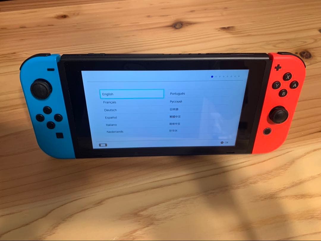 Nintendo Switch 本体★周辺機器付き★