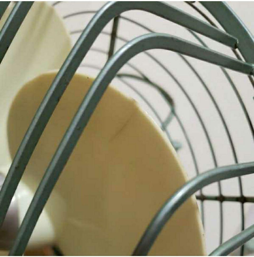 昭和家電　扇風機　三菱/MITSUBISHI　スペースエイジ　レトロ