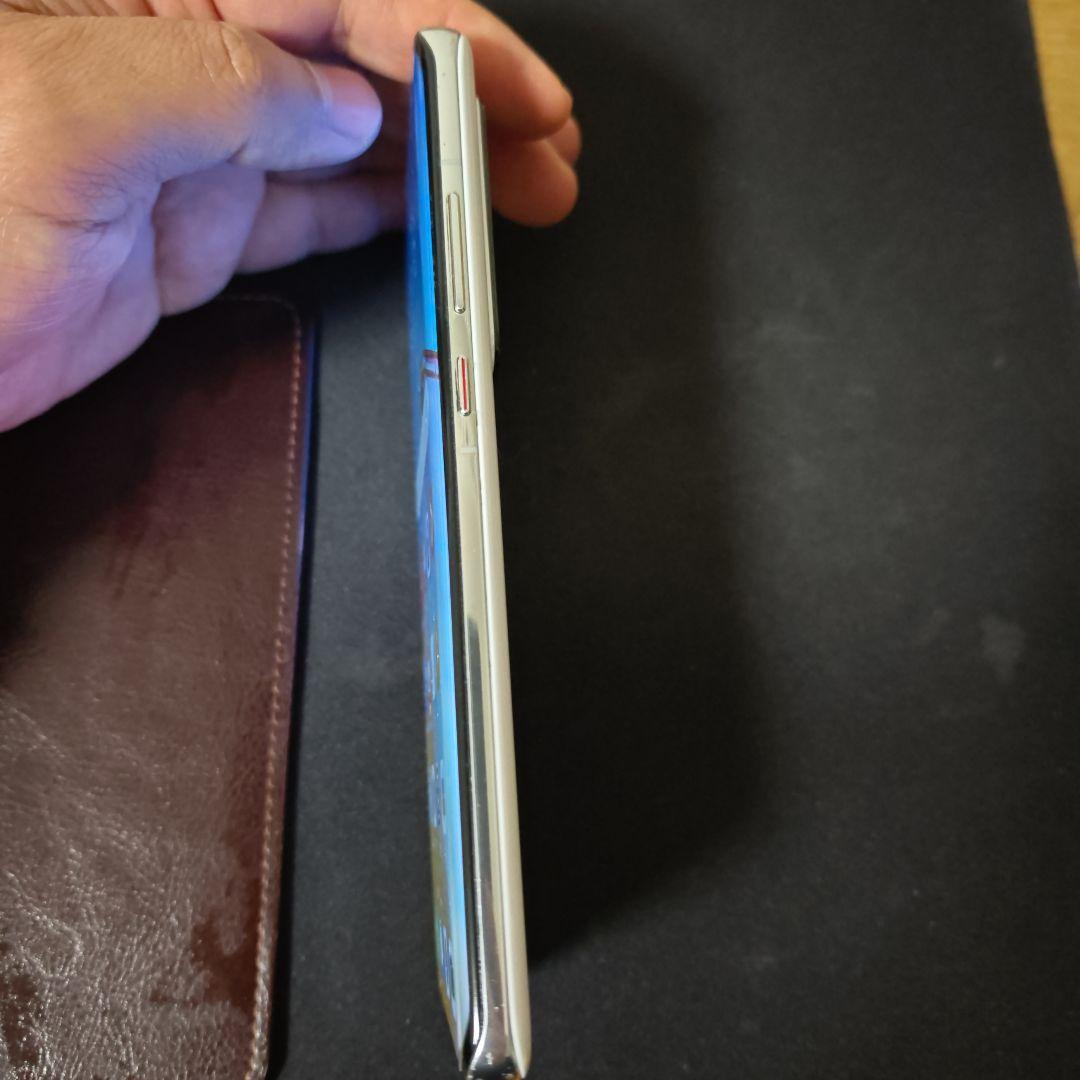 Huawei p40 pro plus ELS-N39 ホワイト 100倍ズーム