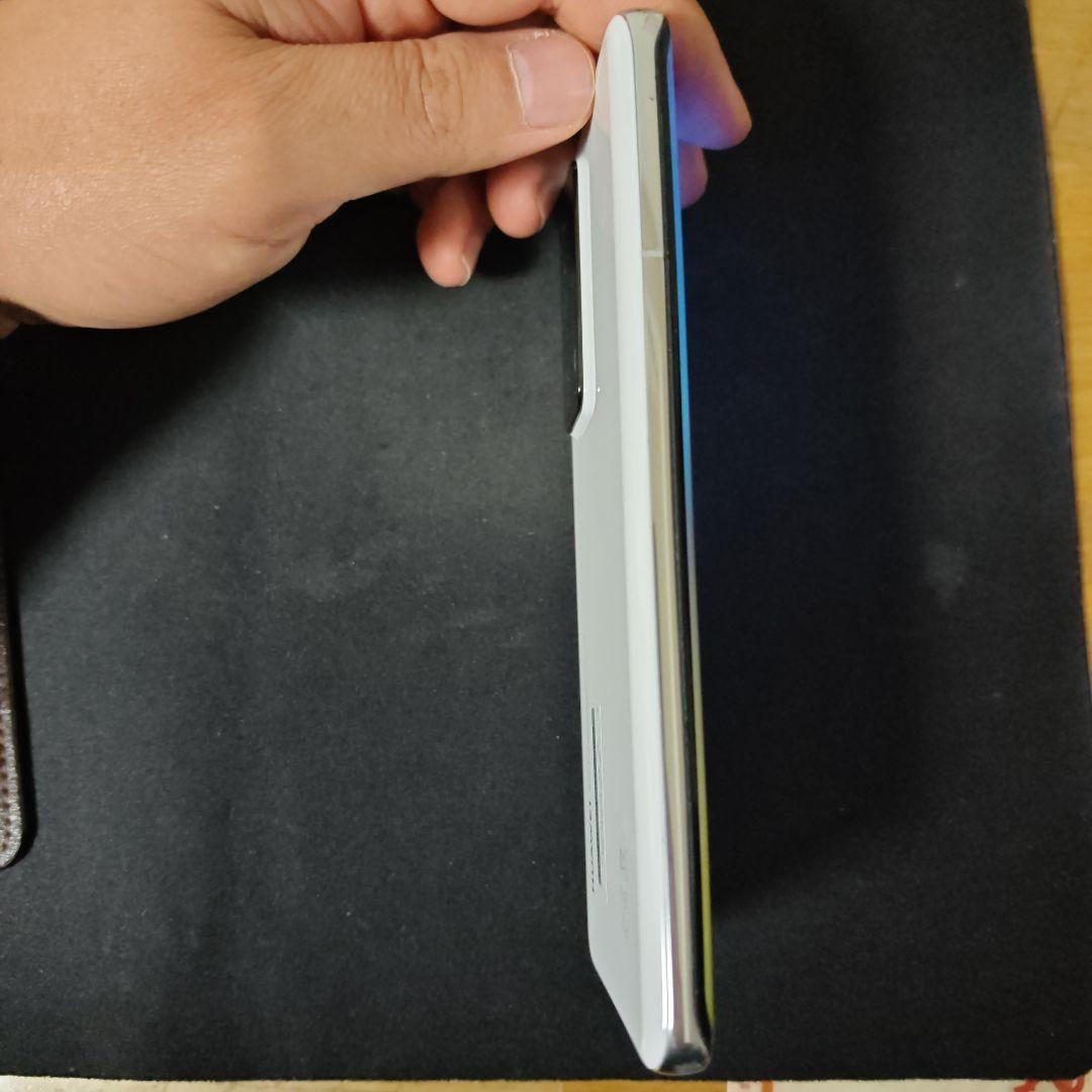 Huawei p40 pro plus ELS-N39 ホワイト 100倍ズーム