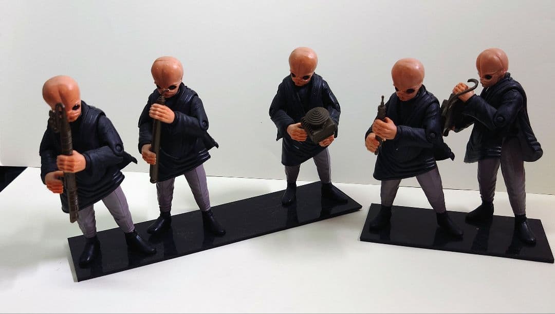 スター・ウォーズ　カンティーナバンド cantina band