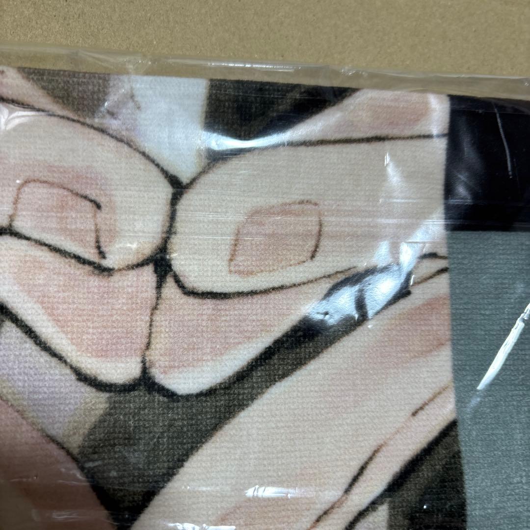 ハイキュー　宮侑　フルカラーマフラータオル