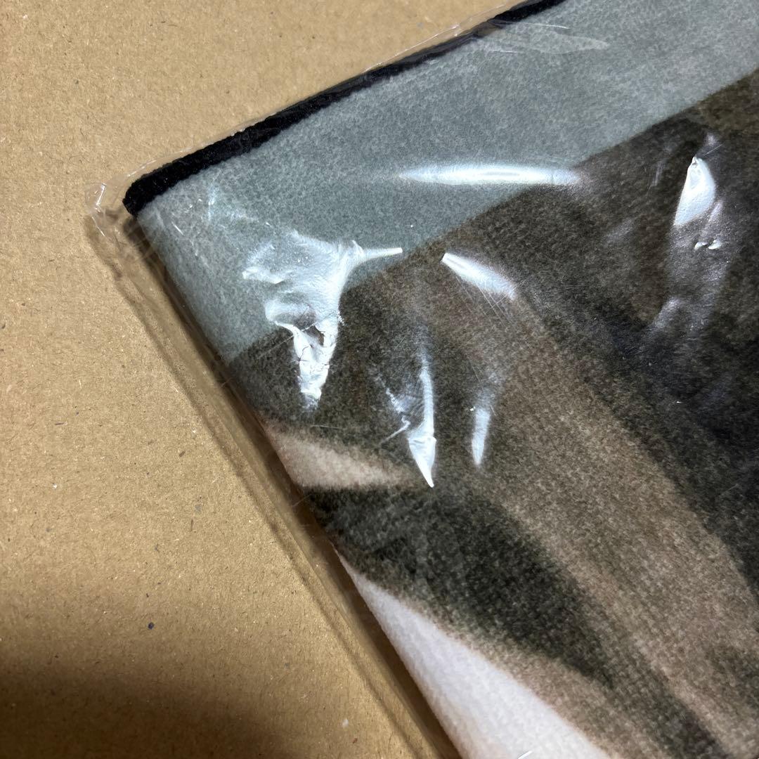 ハイキュー　宮侑　フルカラーマフラータオル