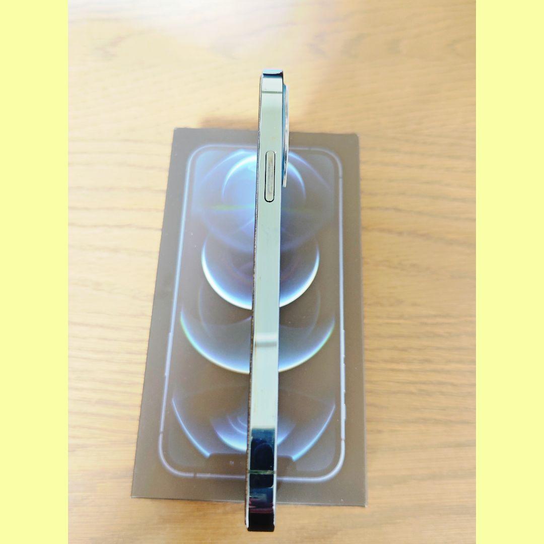 【極美品】iPhone 12 Pro 512GB ブルー【即日発送】