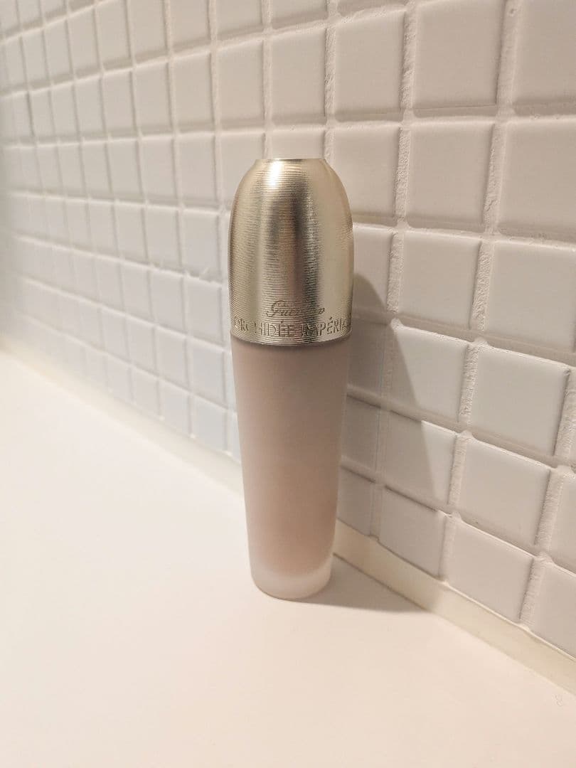 ゲラン オーキデ アンペリアル リキッドファンデーション 00CR 美品