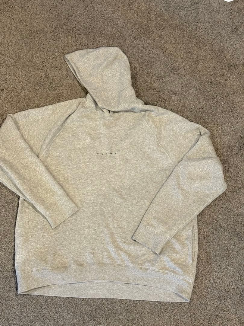 た*し様 LOOPWHEELER for FUTUR×Graphpaper Pa